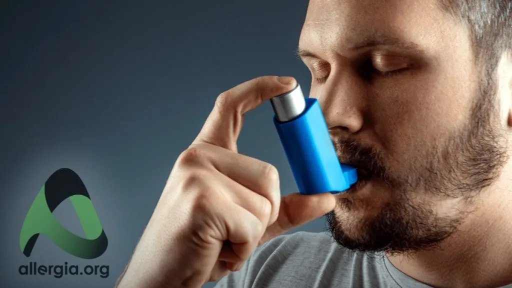 Бронхиальная астма — аллергическое заболевание дыхательных путей