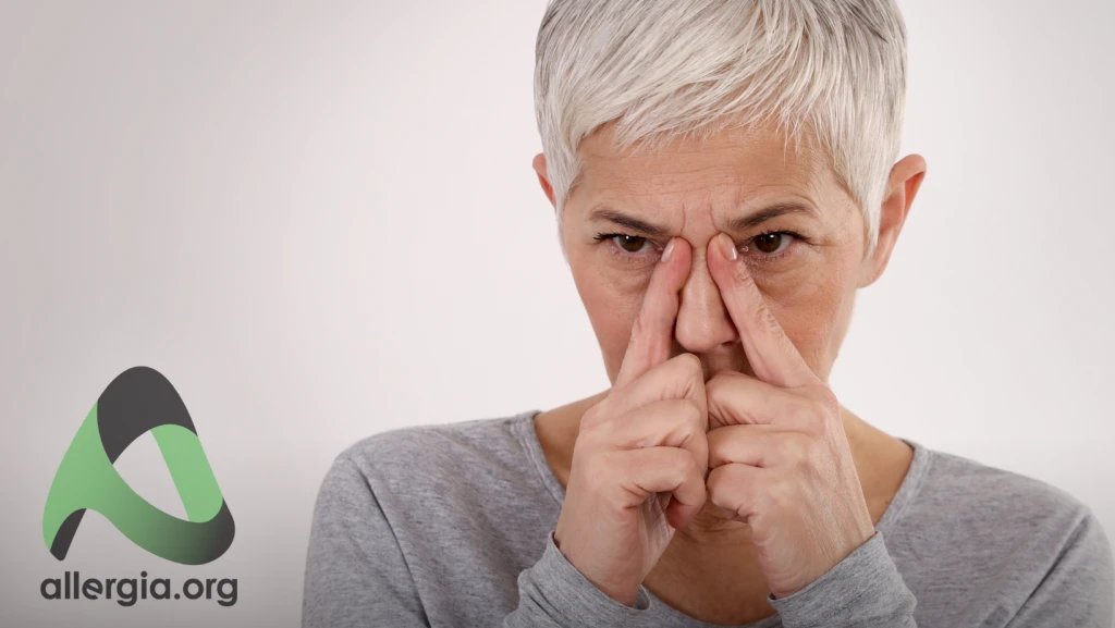 Аллергический ринит — симптомы и диагностика