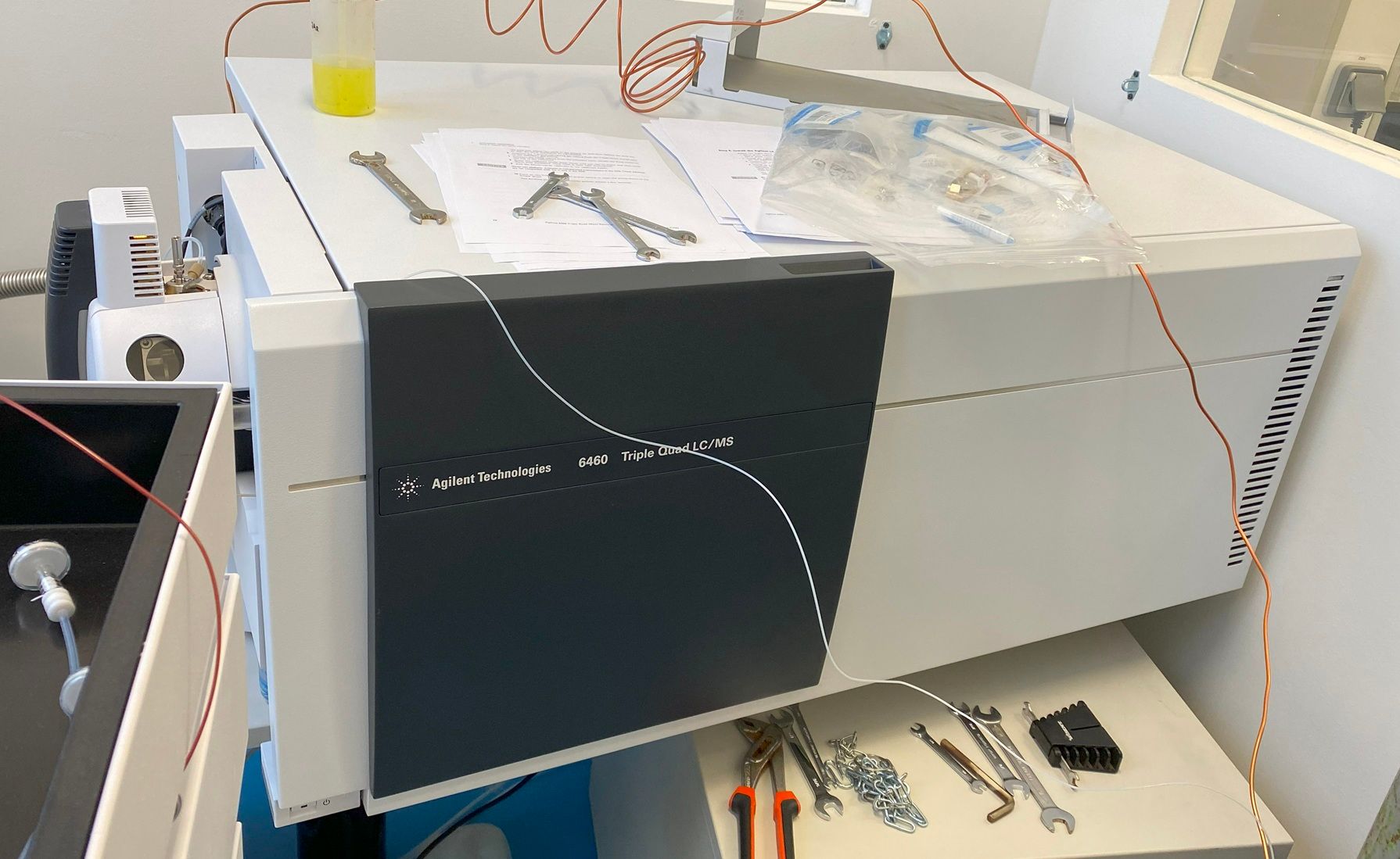 LC-MS/MS анализ маркеров оксидативного стресса в Anti-Age лаборатории