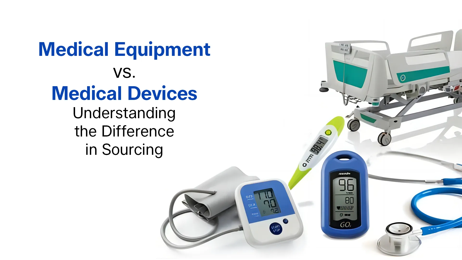 Централизованные закупки медицинского оборудования