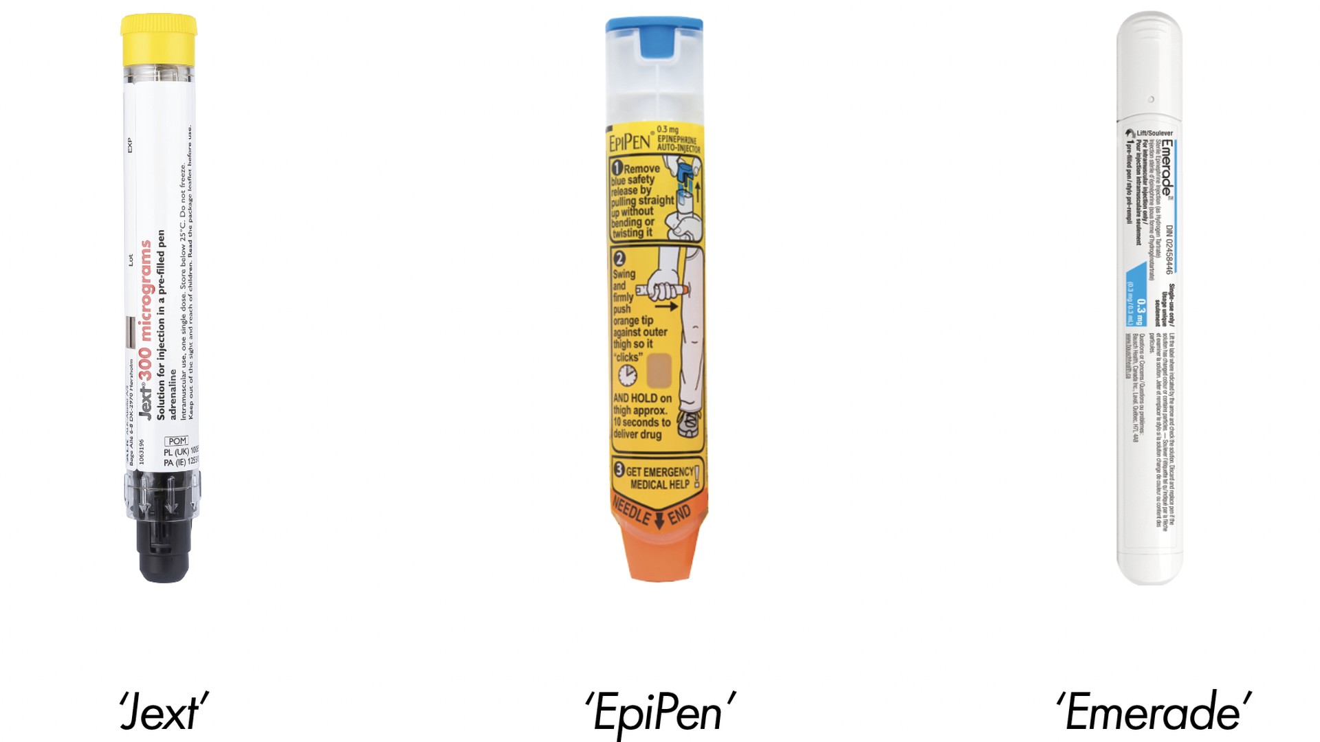 Что такое EpiPen