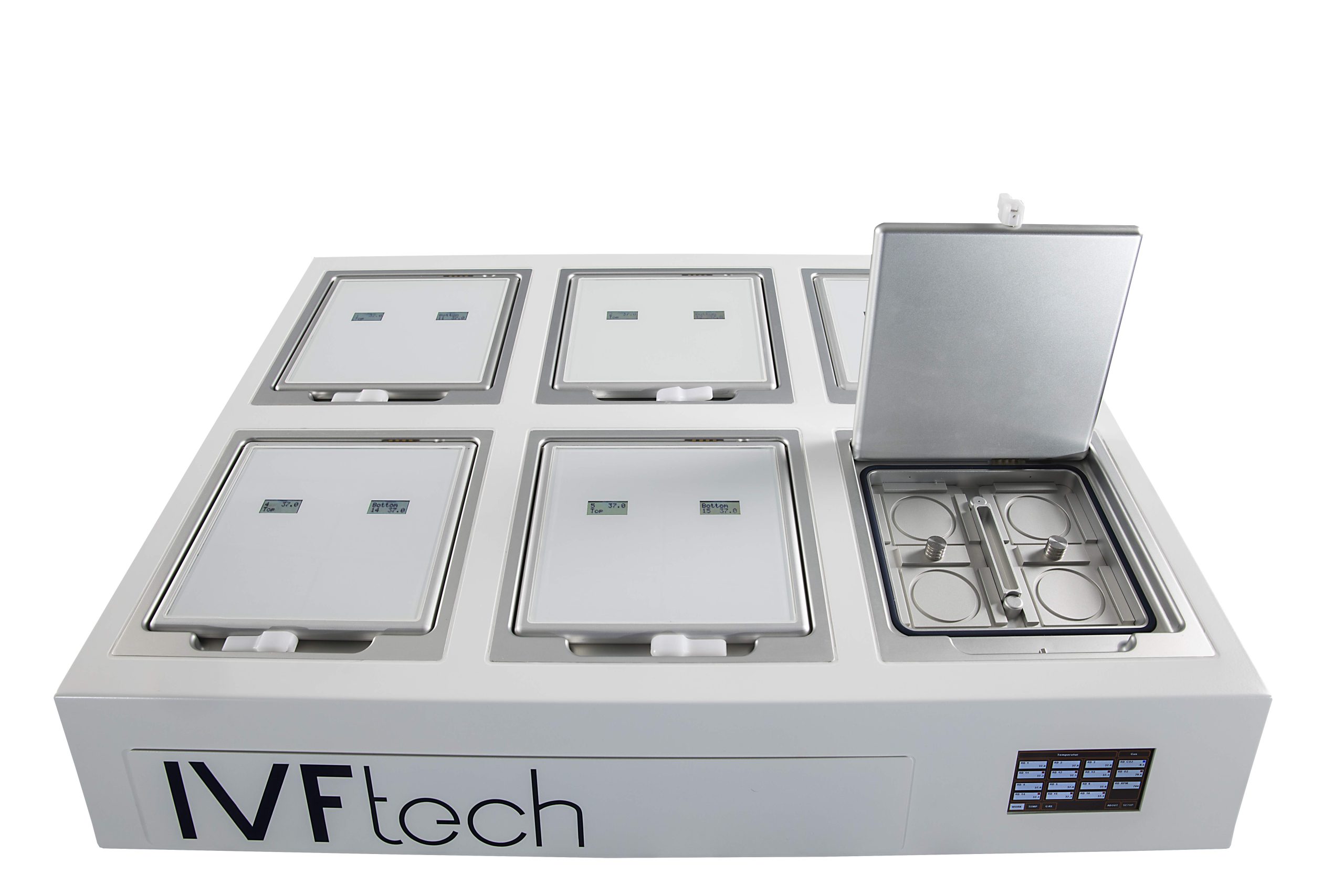 Мультигазовые инкубаторы для культивирования эмбрионов в лаборатории ЭКО