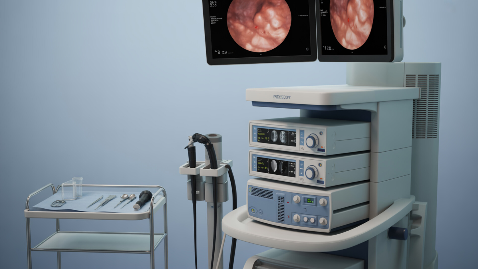 Оборудование для гастроэнтерологии