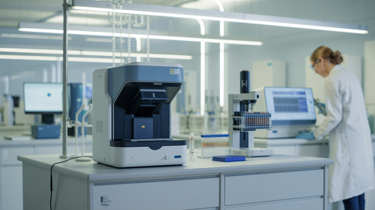 Генетический скрининг носительства — микроматричный сканер в лаборатории