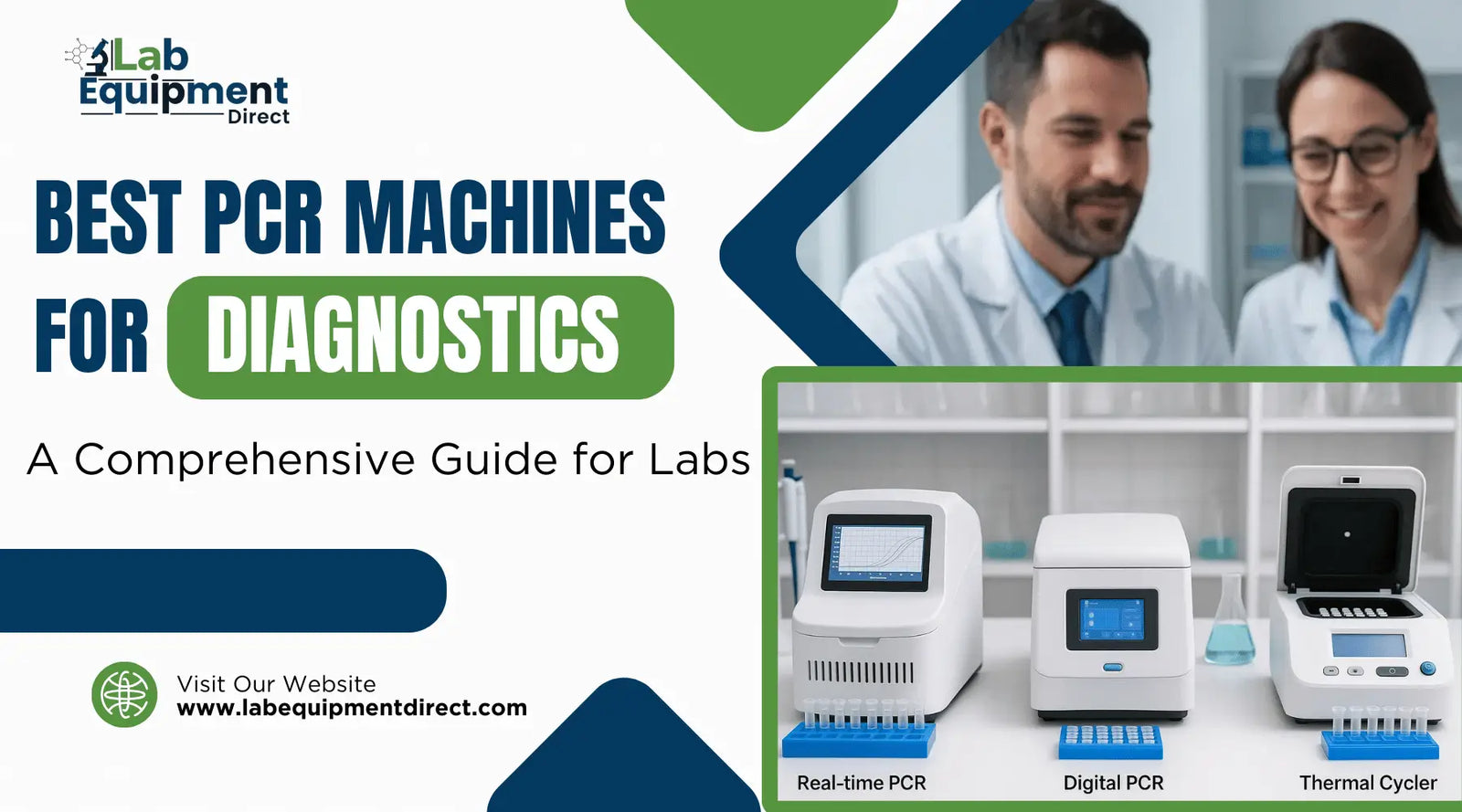 ПЦР-лаборатория для преимплантационной диагностики моногенных заболеваний