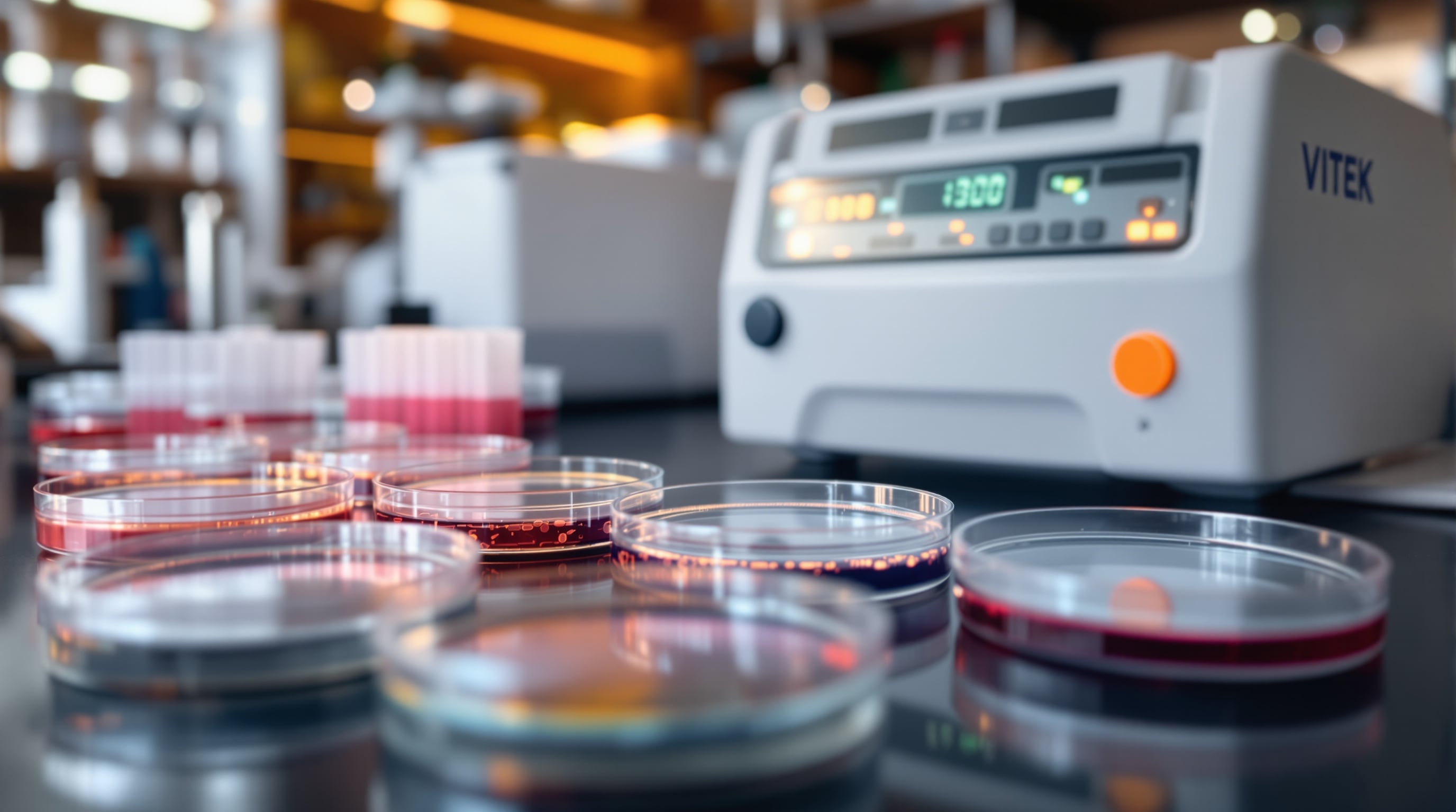 Антимикробная резистентность: роль лаборатории в мониторинге и борьбе с АМР