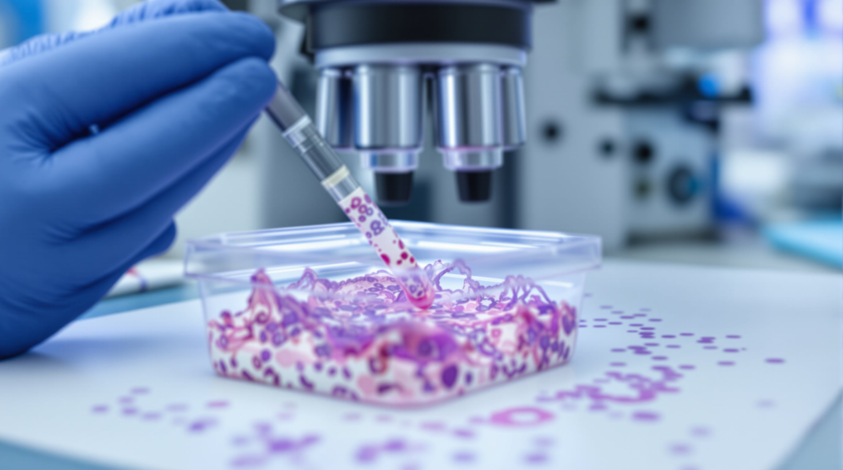 Companion diagnostics: сопутствующая диагностика для персонализированной терапии