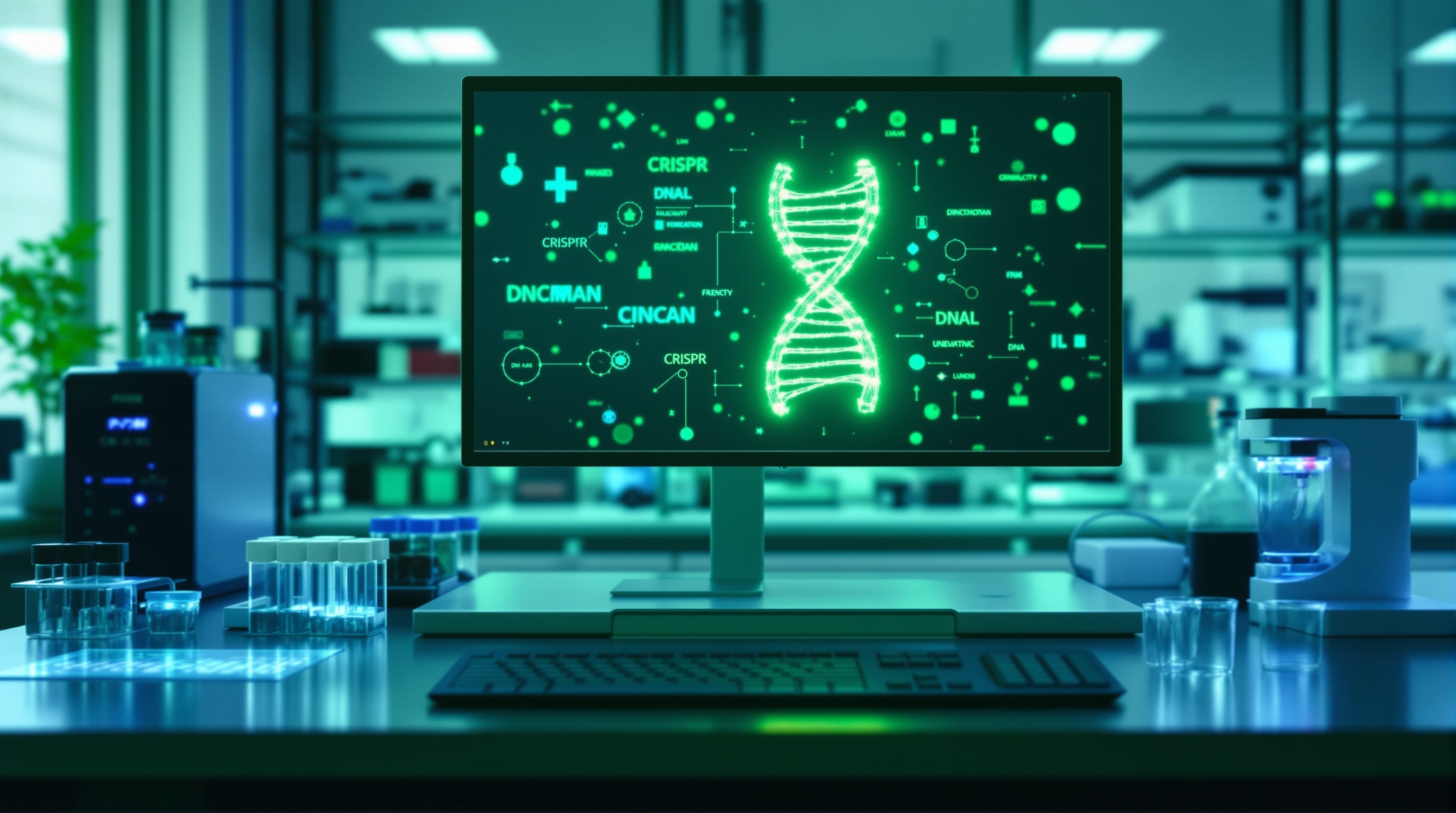 CRISPR-диагностика: как генное редактирование меняет молекулярное тестирование