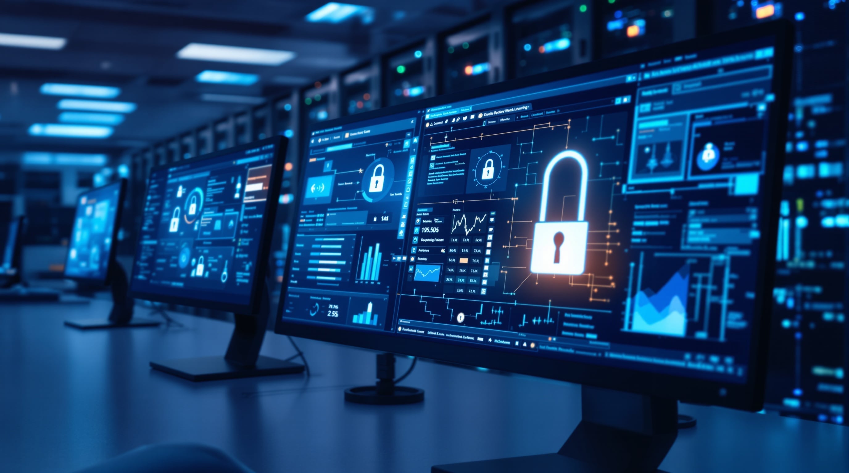 Кибербезопасность в клинической лаборатории: защита данных и оборудования