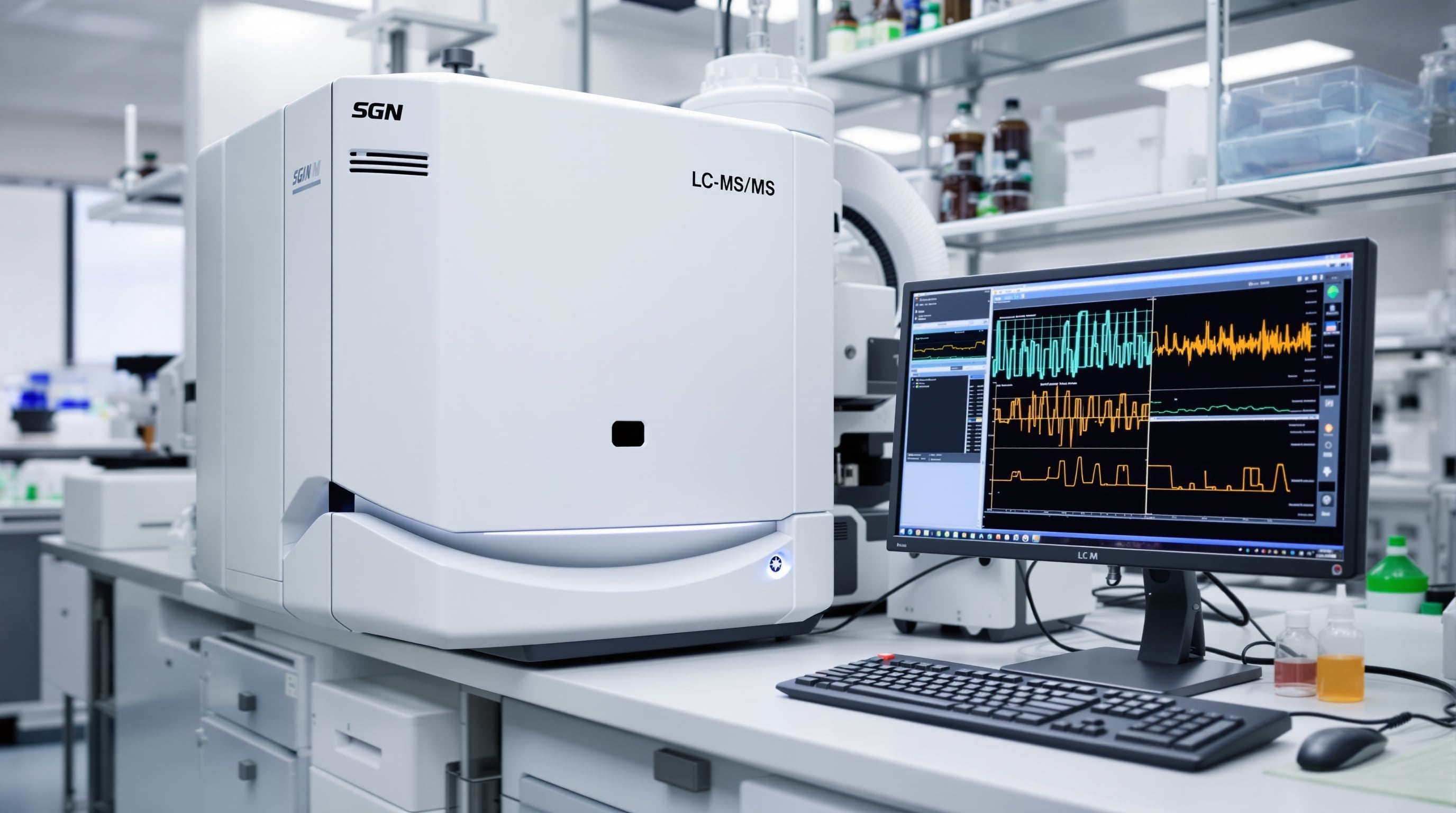 Масс-спектрометрия в клинической лаборатории: от идентификации микроорганизмов до мониторинга лекарств