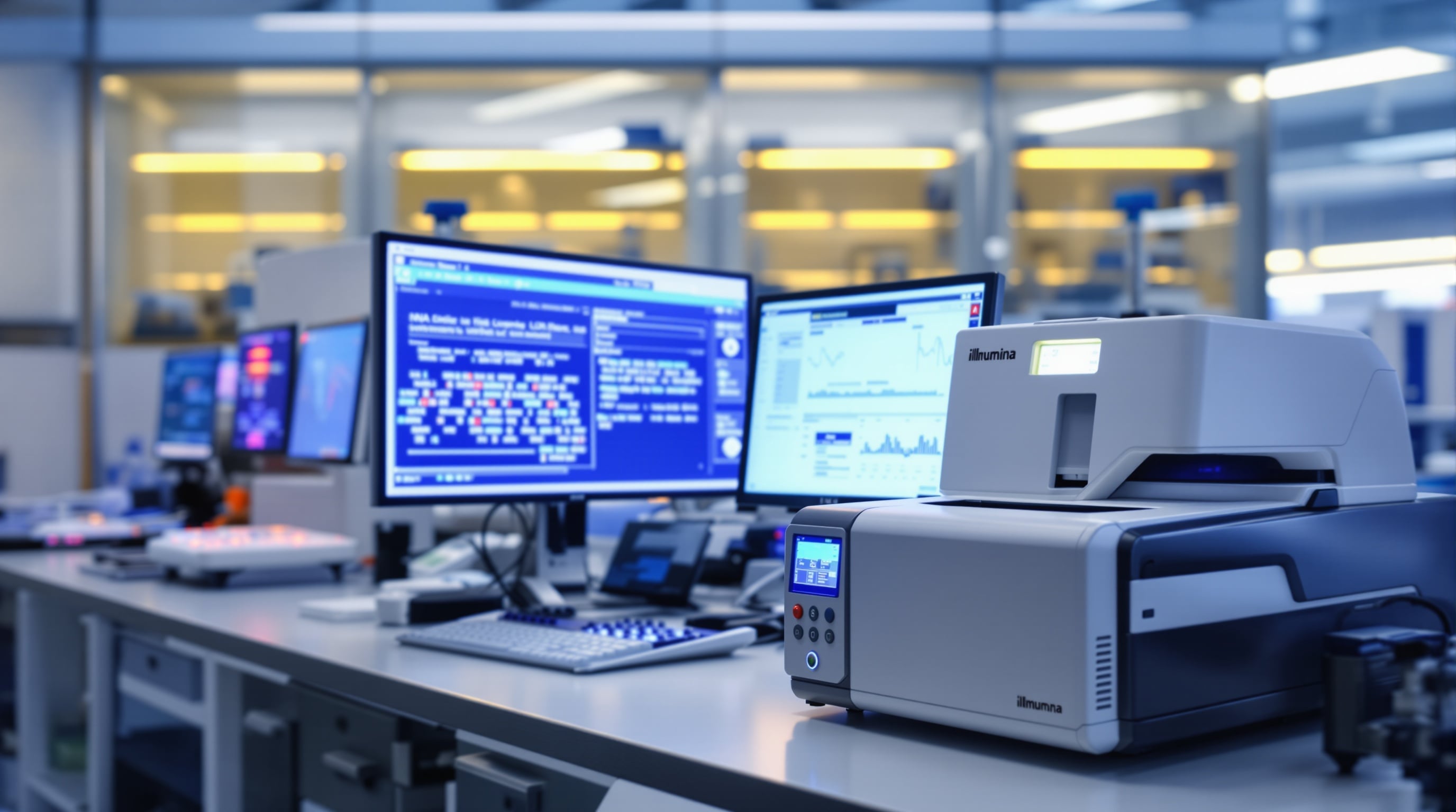 NGS в клинической практике: как секвенирование нового поколения меняет диагностику