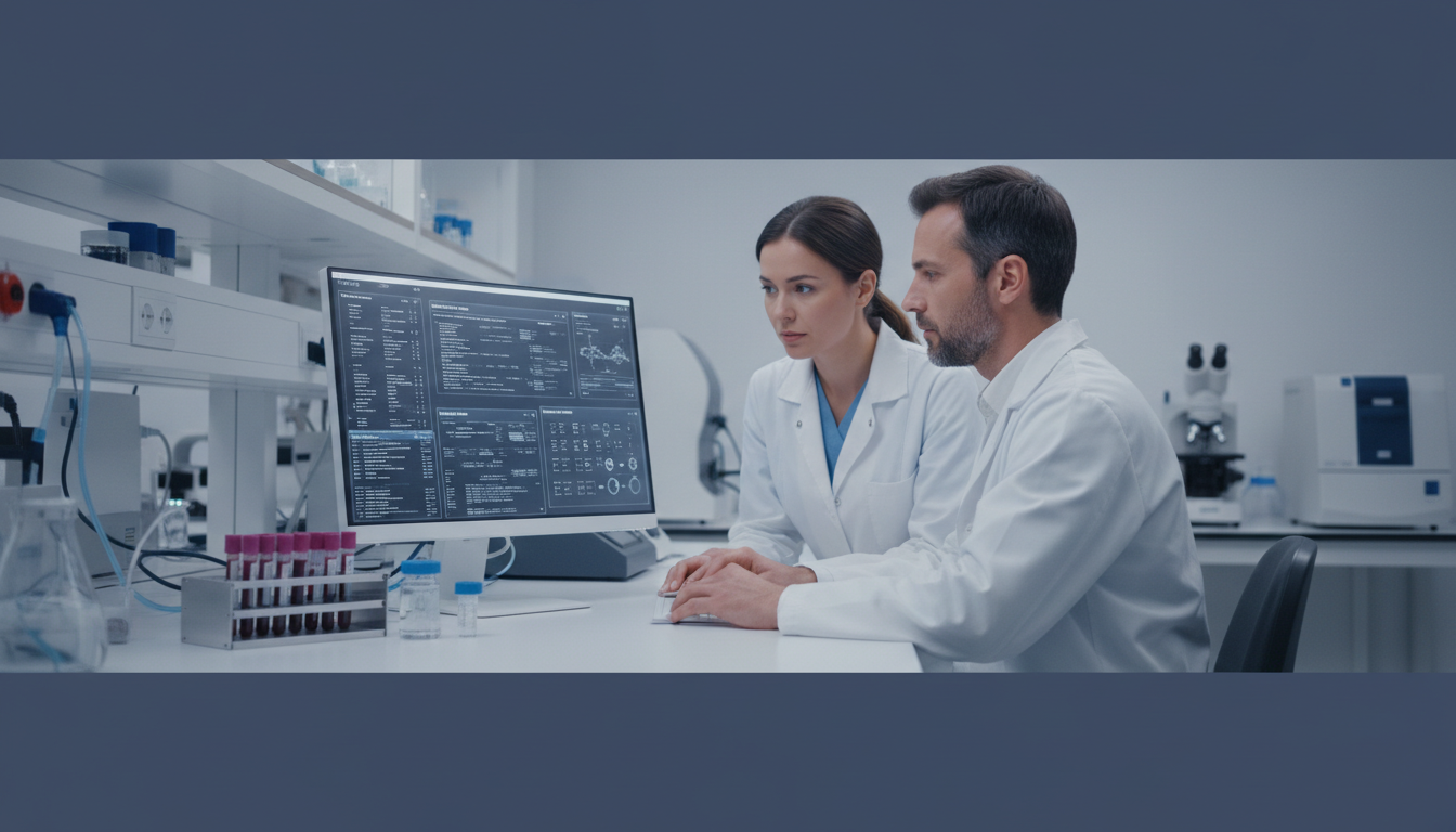 Протеомика в медицине: биомаркеры и диагностика