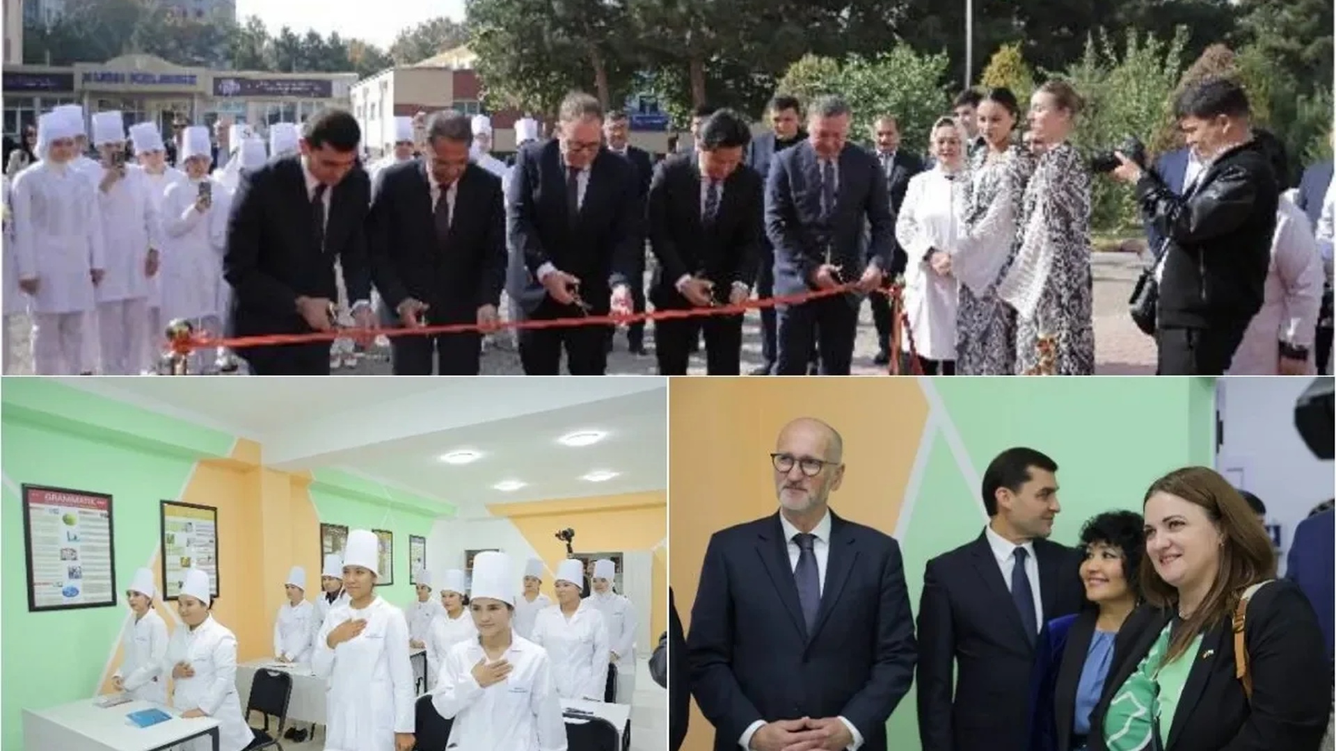 Отчет о Форуме здравоохранения Узбекистан-Германия