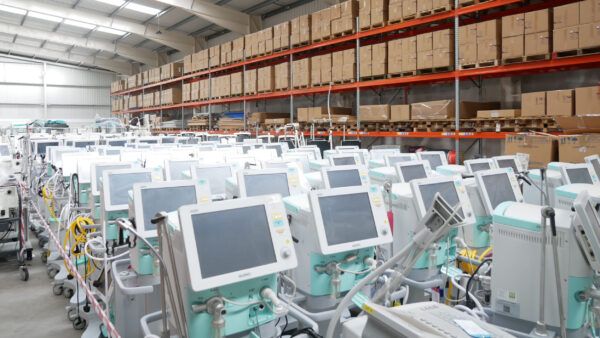 Что нужно для продажи мед. оборудования