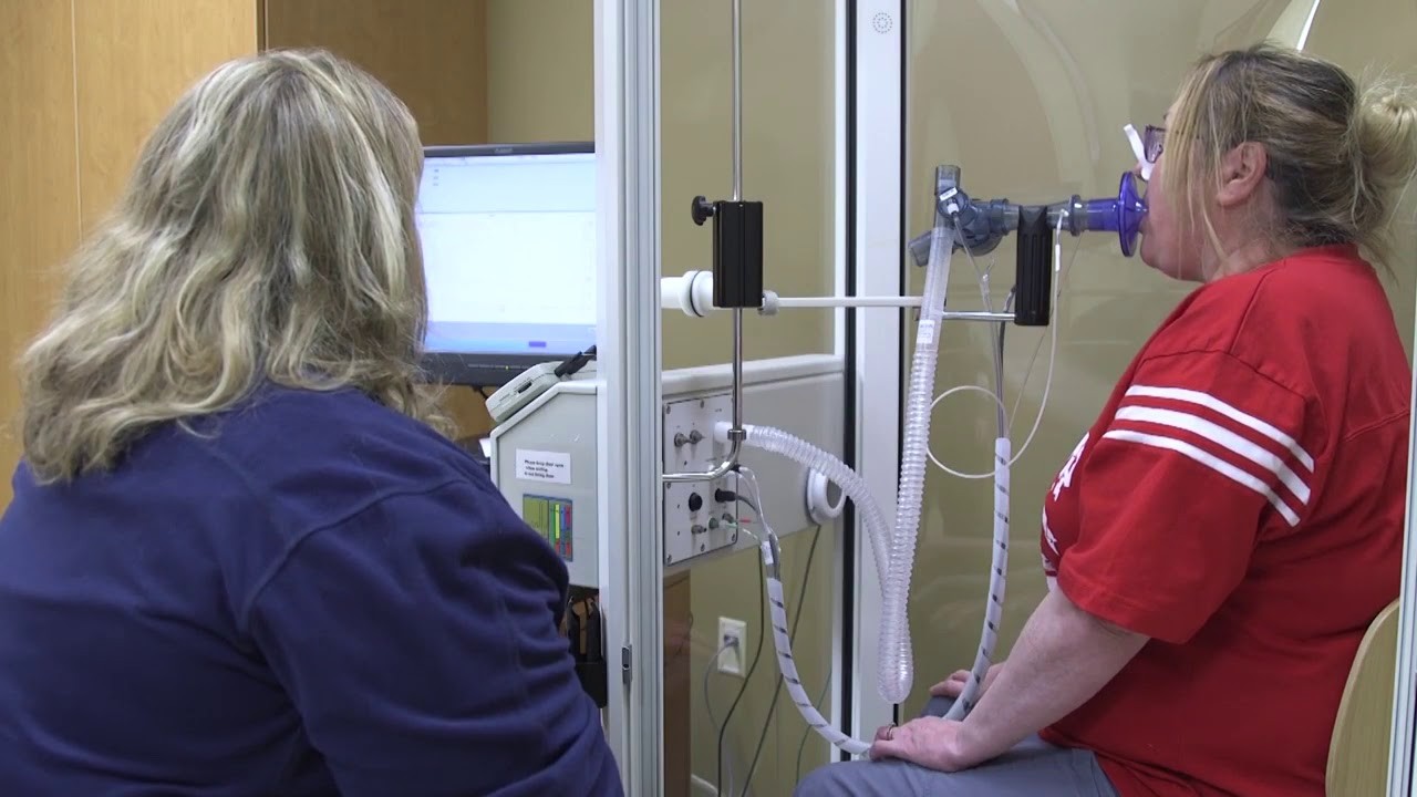 Оборудование для пульмонологии