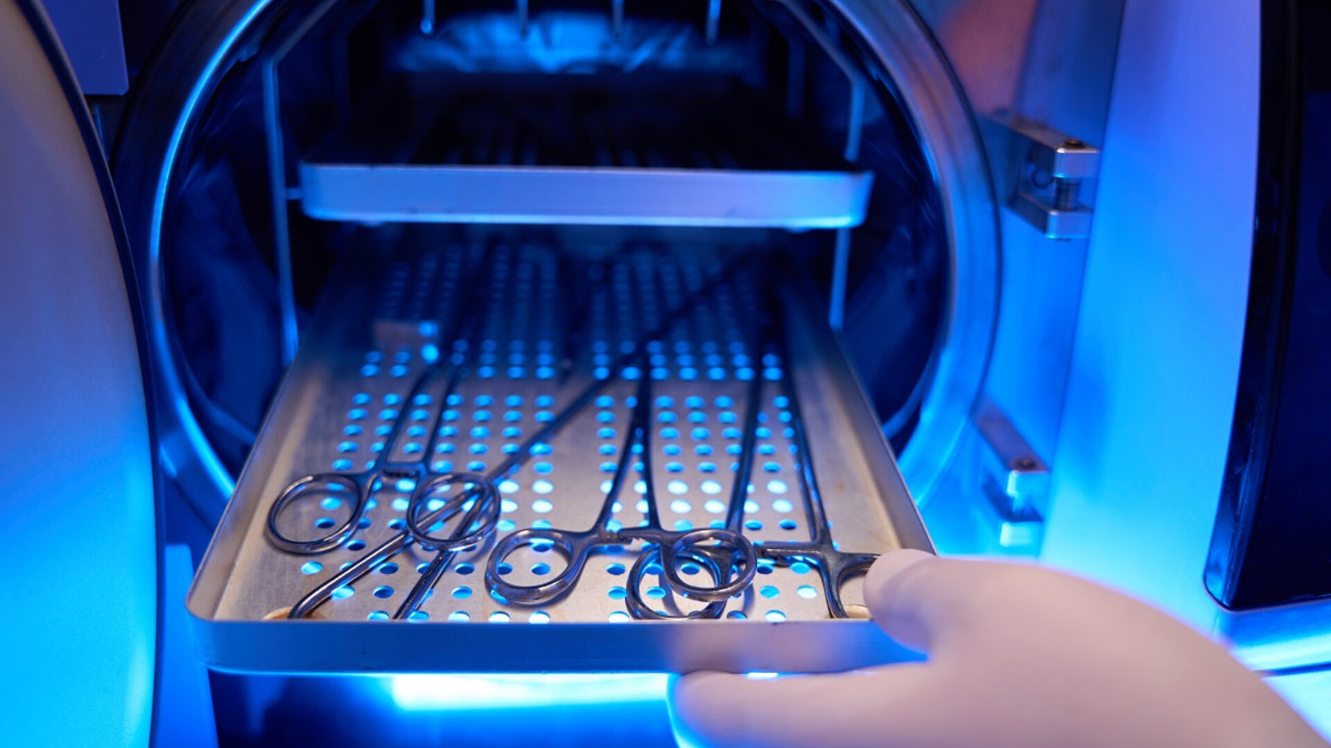 Медицинский стерилизатор