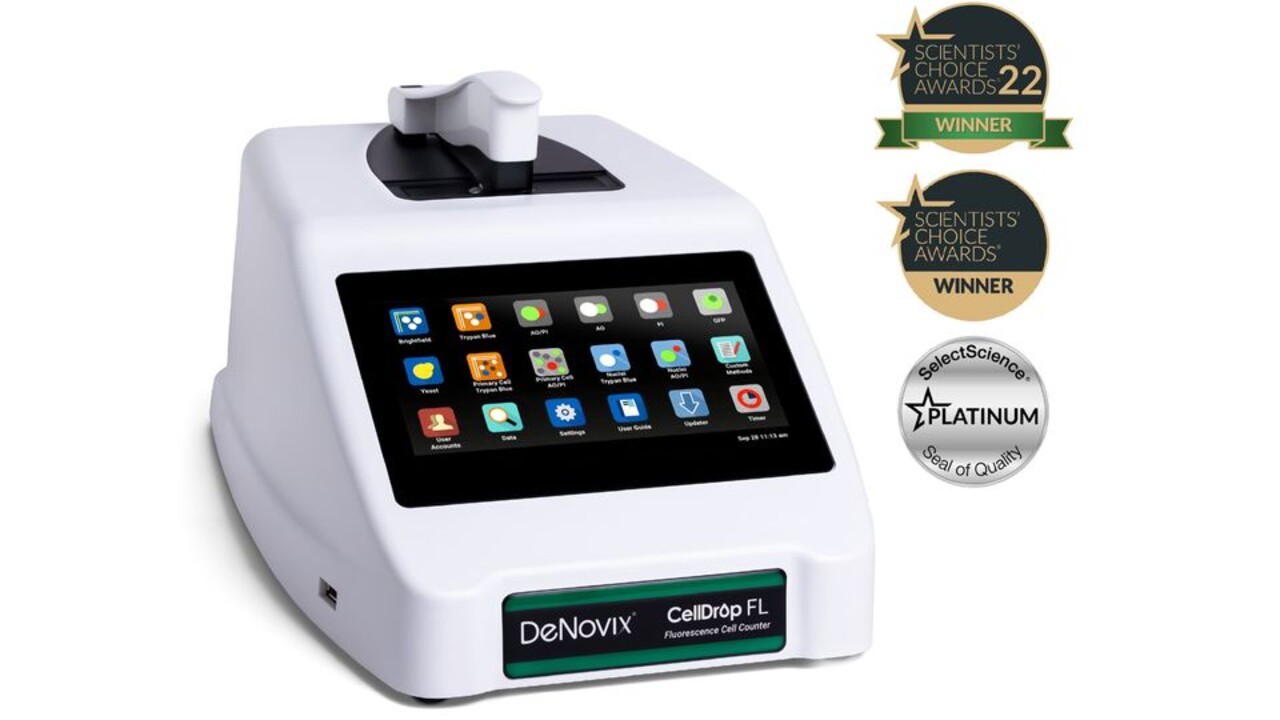 Счётчики клеток