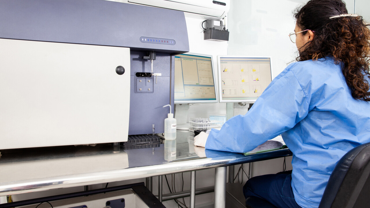 Сортировка клеток