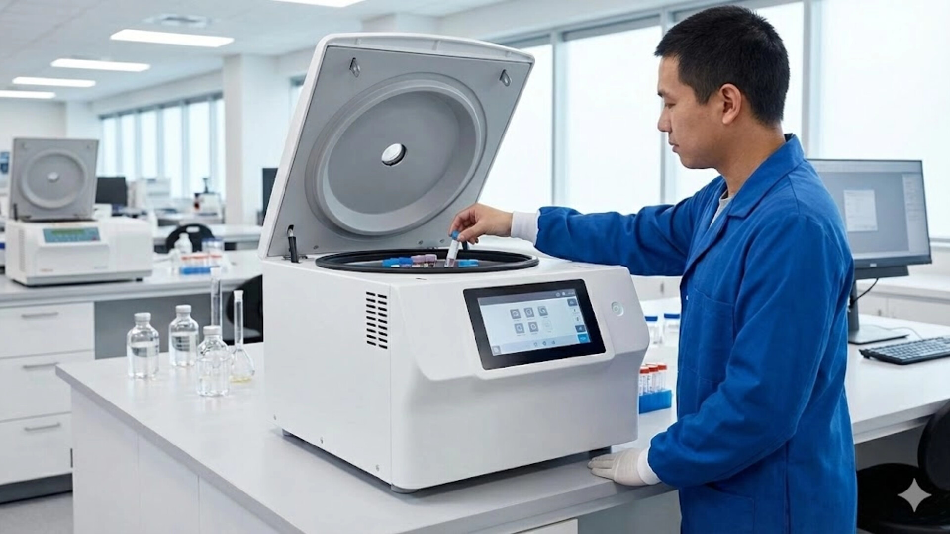 Центрифуги