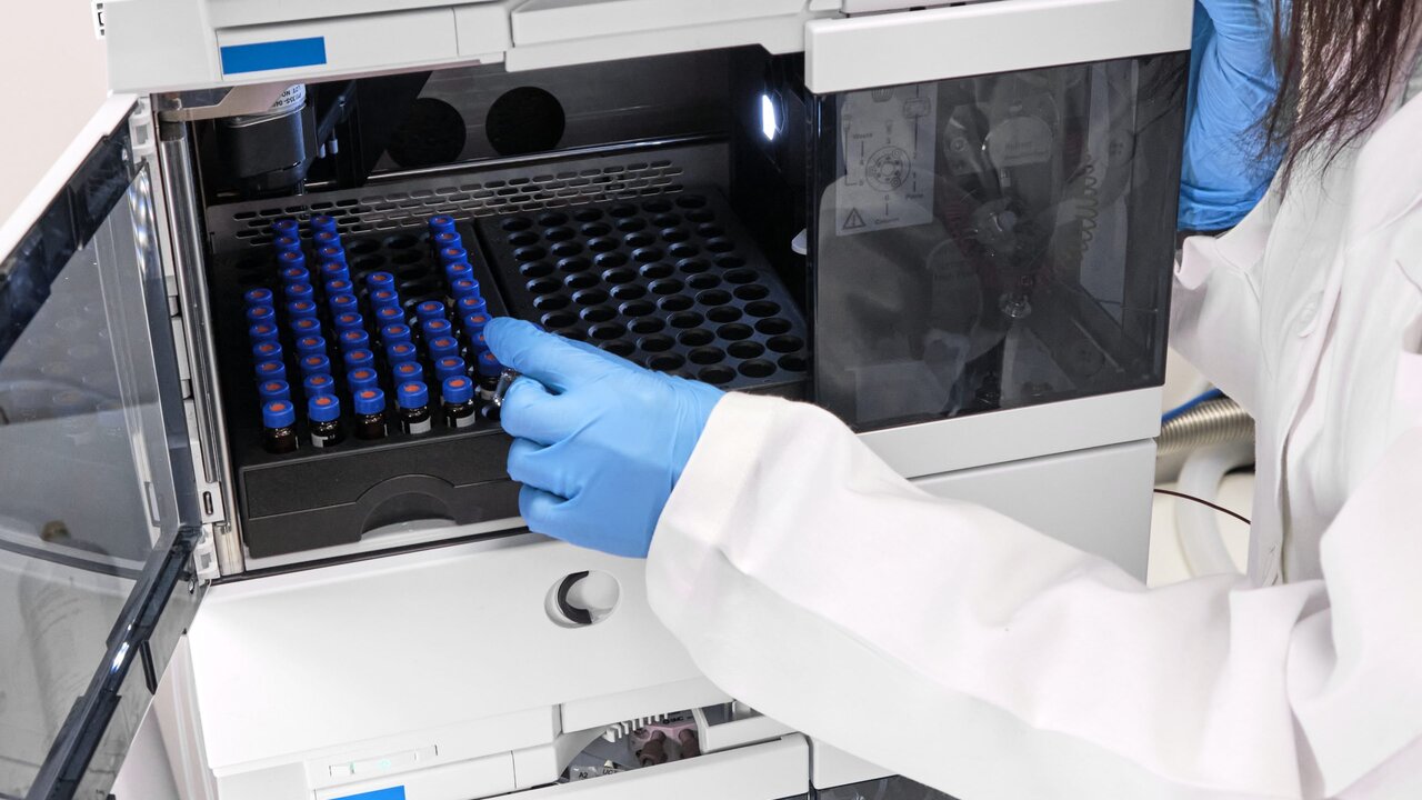 Хроматографы