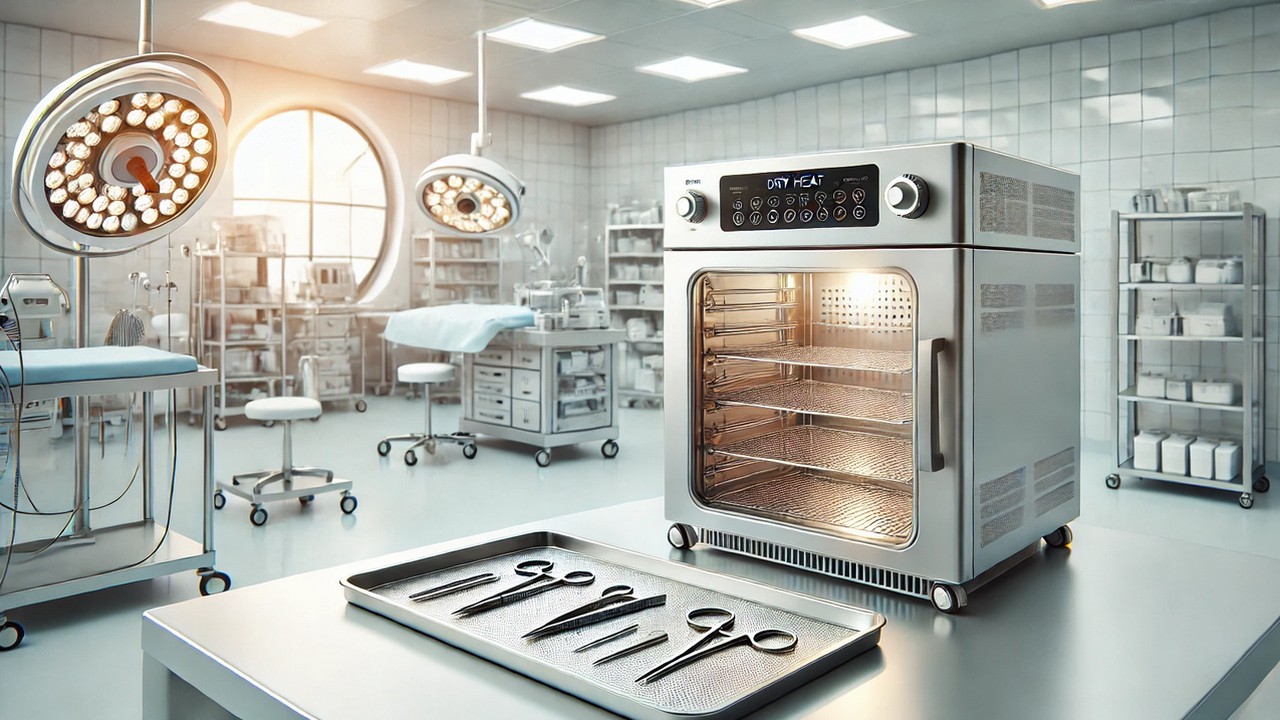 Сухожаровые шкафы