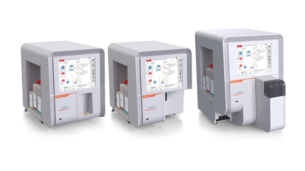 Гематологические анализаторы