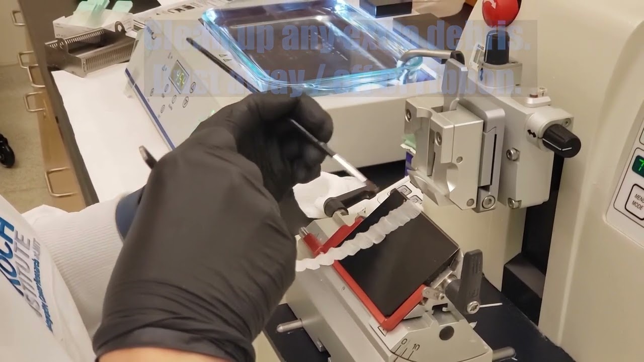 Микротомы для гистологии