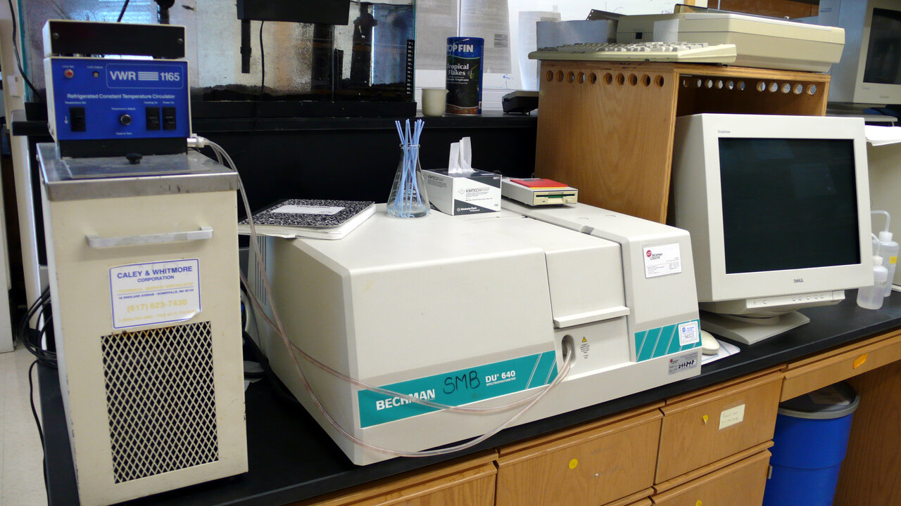 Спектрофотометры