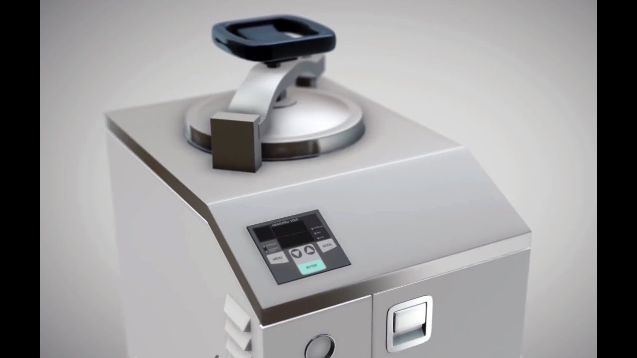 Стерилизаторы