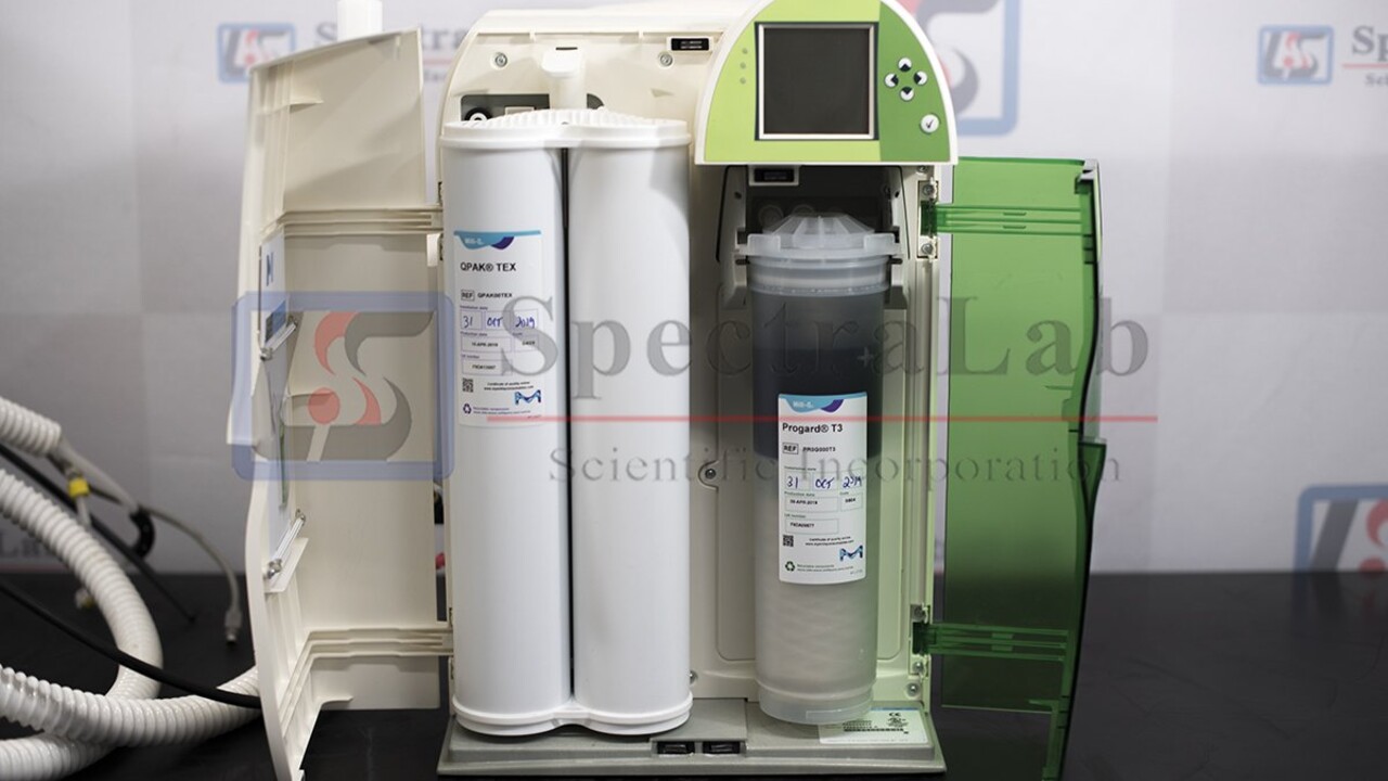 Системы очистки воды