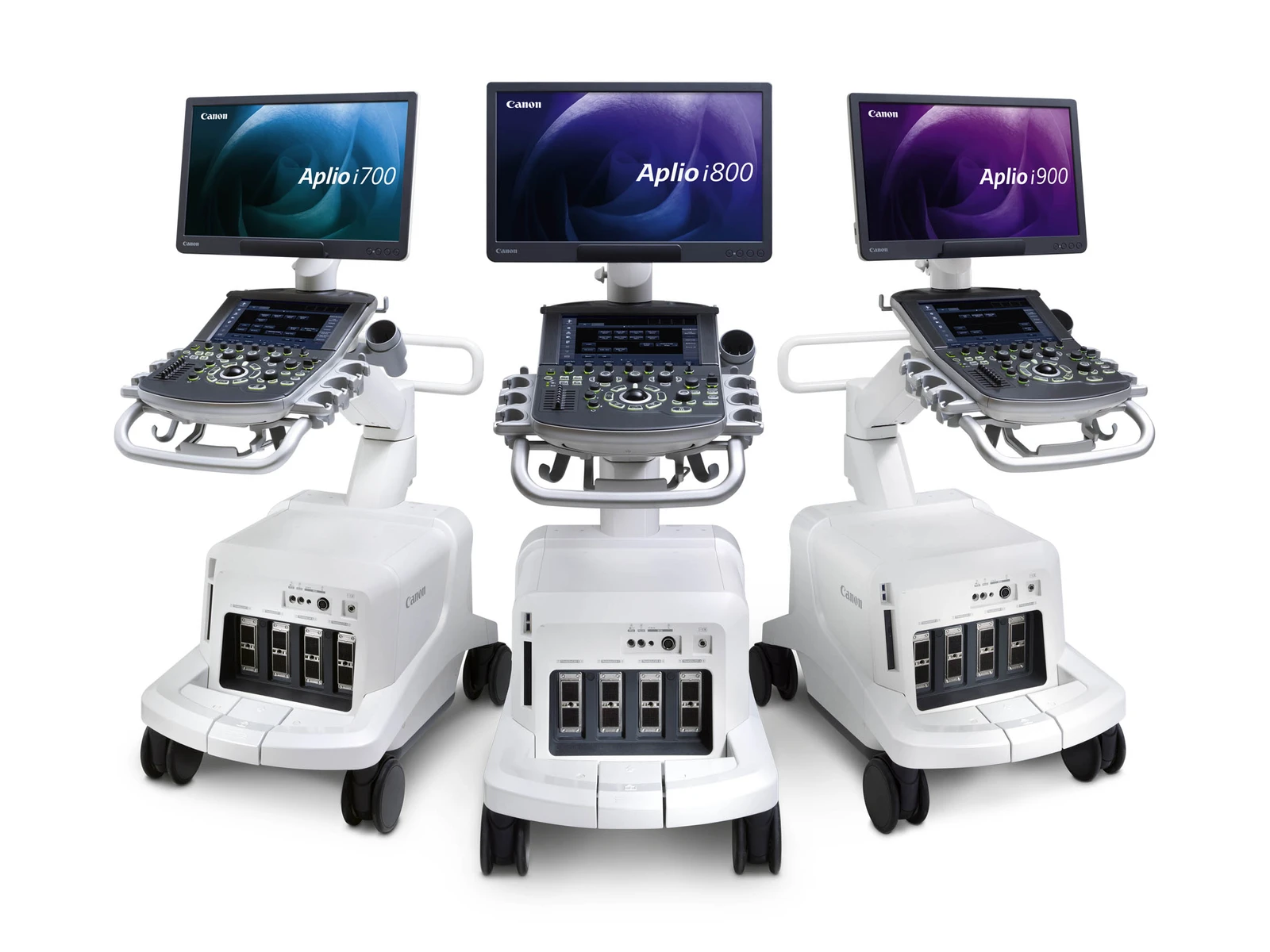 Canon Aplio i-series