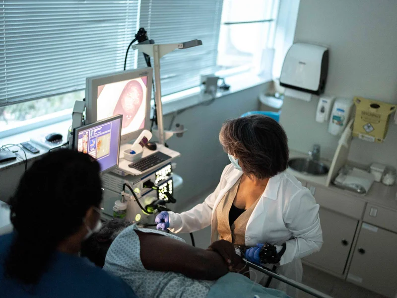 Эндоскопическое оборудование