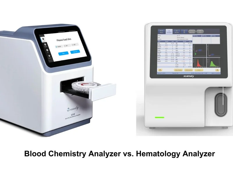 Гематологические анализаторы