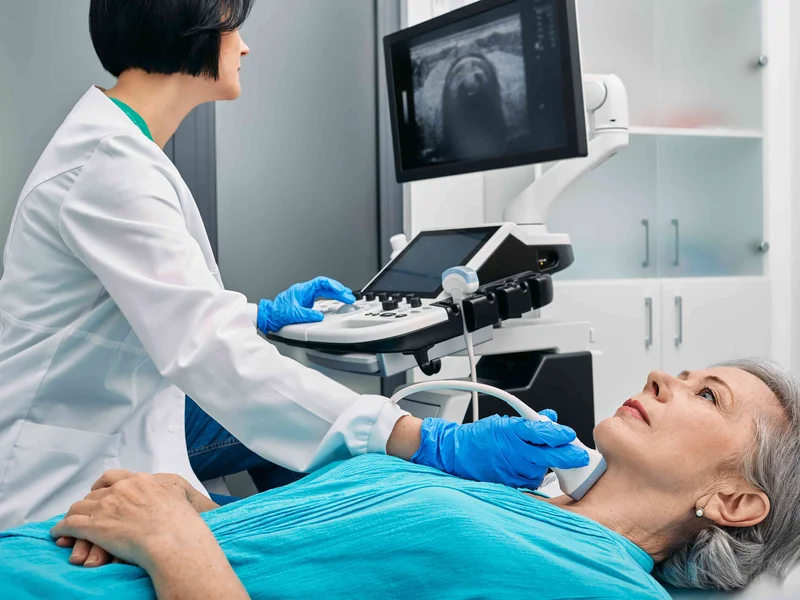 Ультразвуковые системы