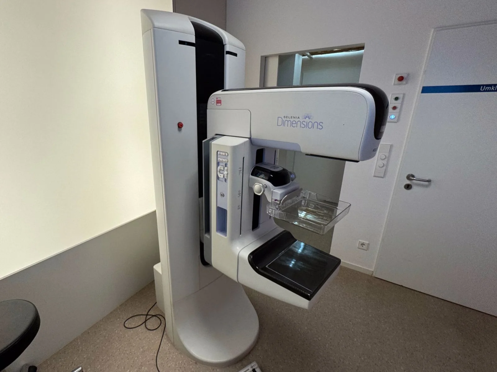 Б/У Маммографы