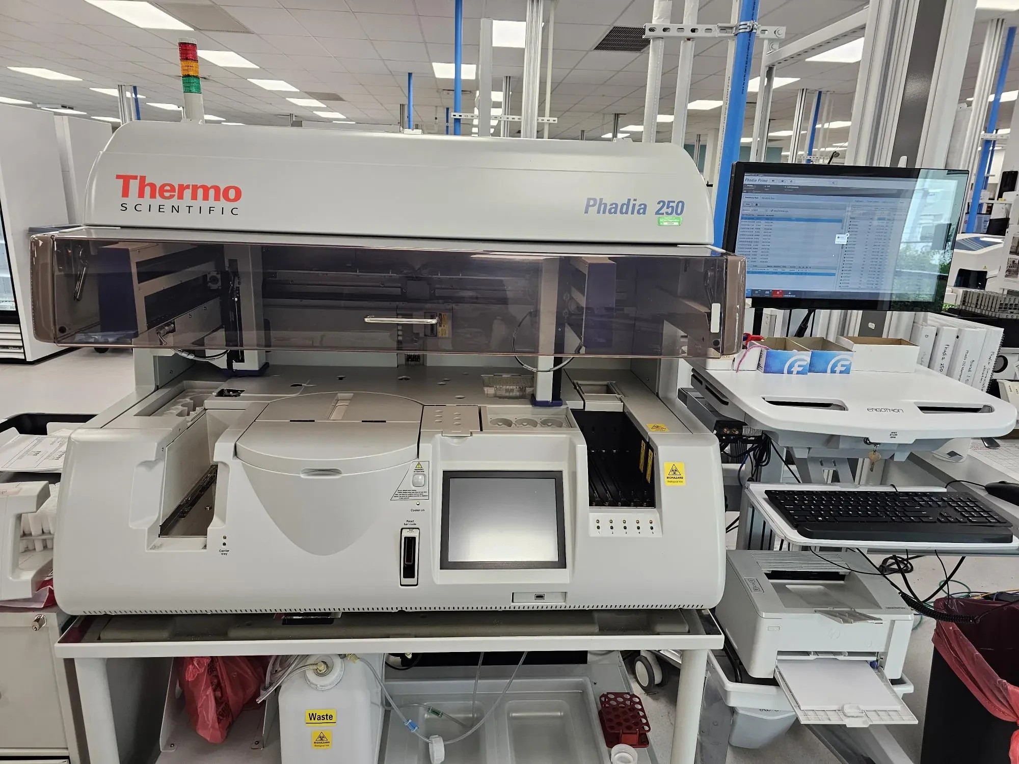 Thermo Fisher Phadia 250