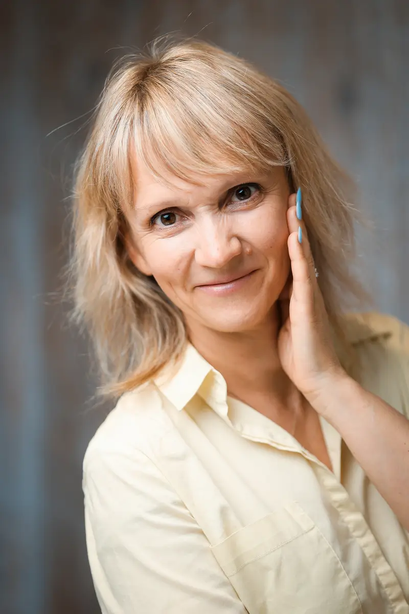 Наталья Настечик